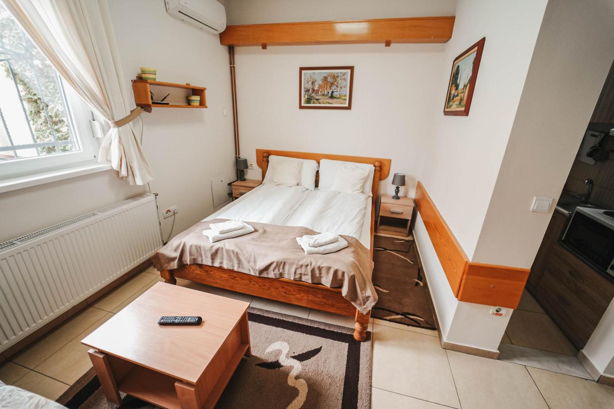 B&B Passage Sremska Mitrovica Eksteriør billede