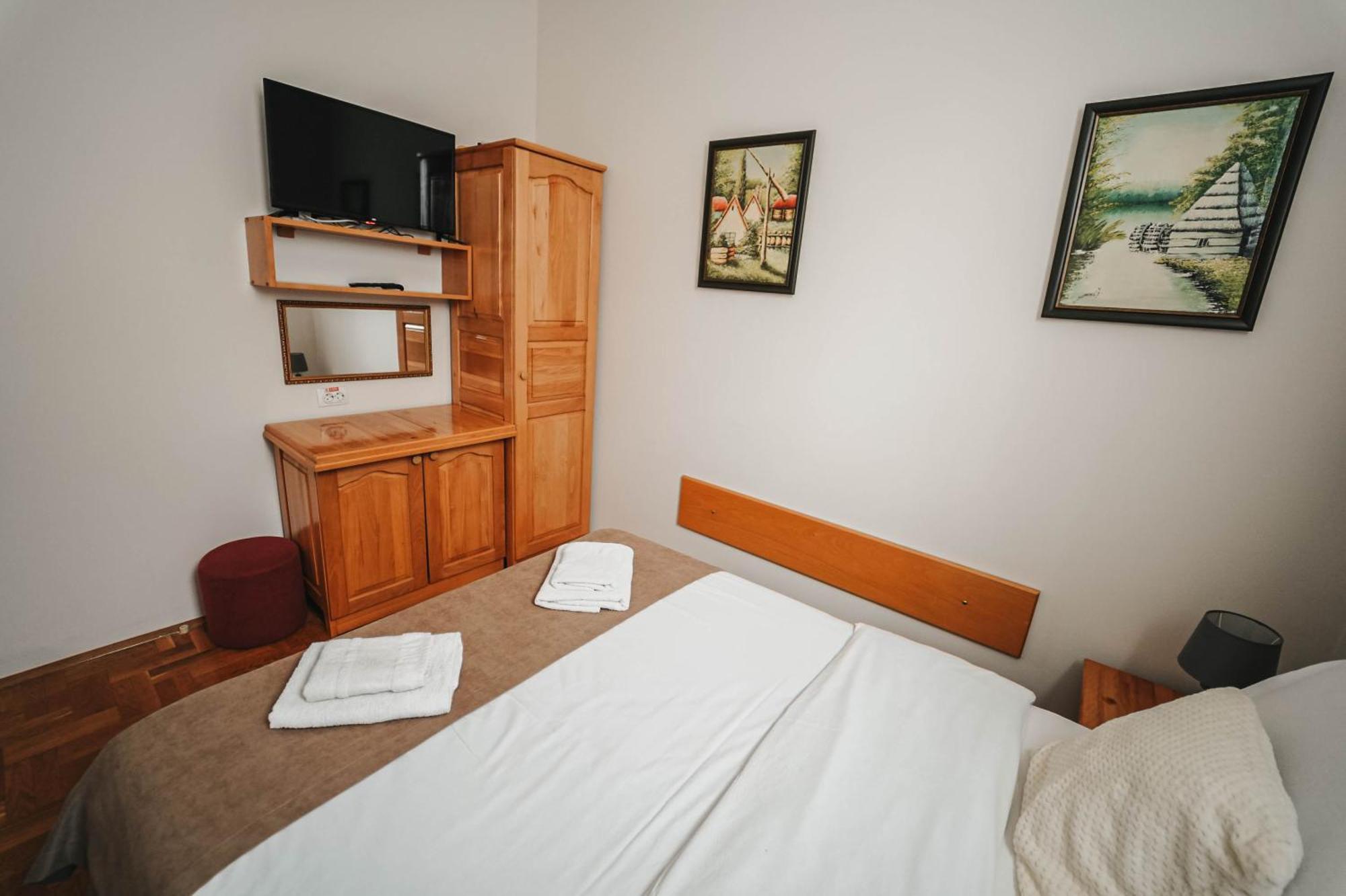 B&B Passage Sremska Mitrovica Eksteriør billede