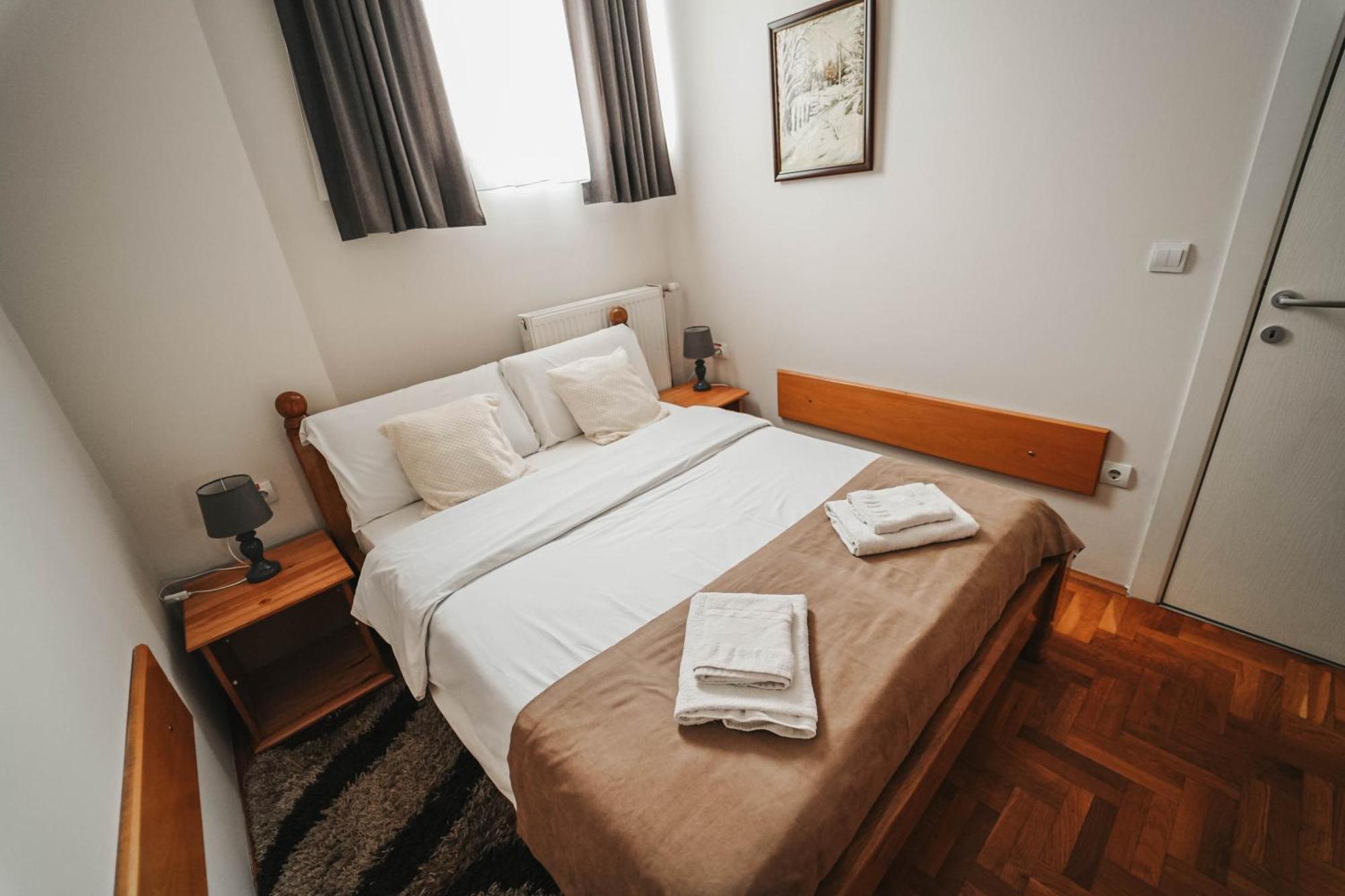 B&B Passage Sremska Mitrovica Eksteriør billede