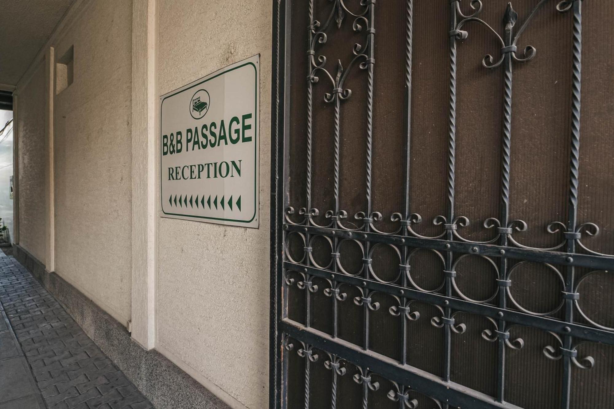 B&B Passage Sremska Mitrovica Eksteriør billede