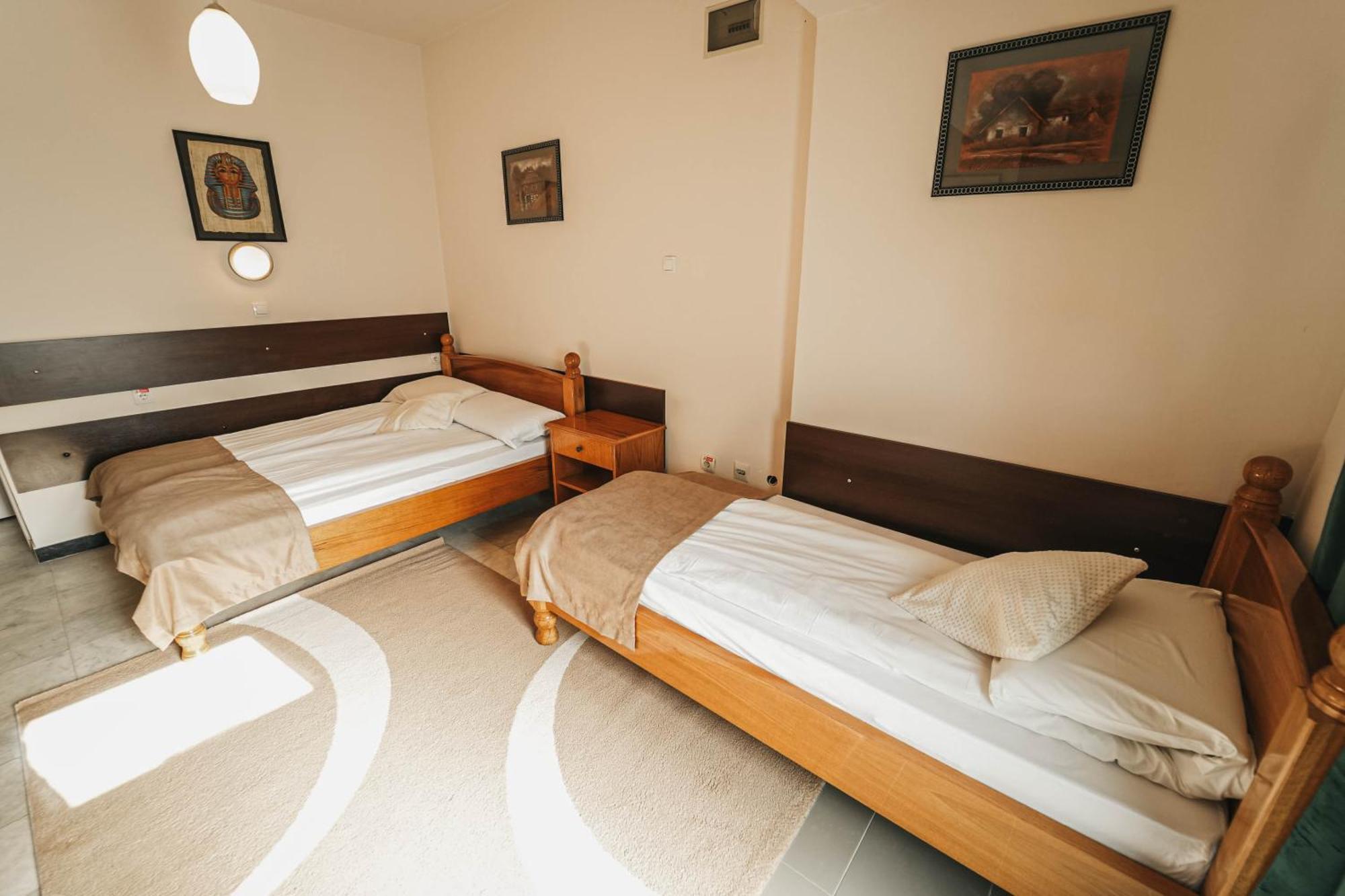 B&B Passage Sremska Mitrovica Eksteriør billede