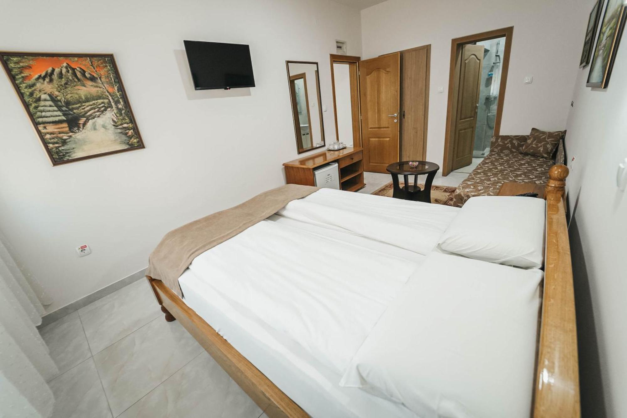B&B Passage Sremska Mitrovica Eksteriør billede