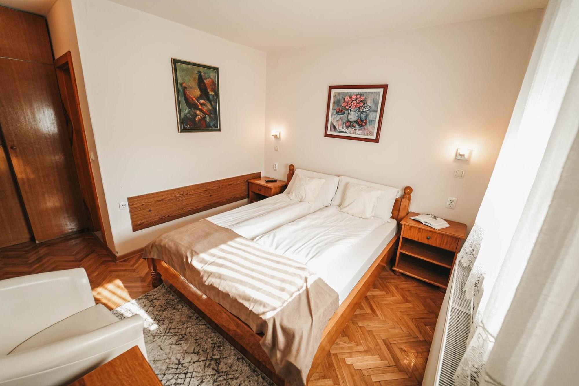 B&B Passage Sremska Mitrovica Eksteriør billede