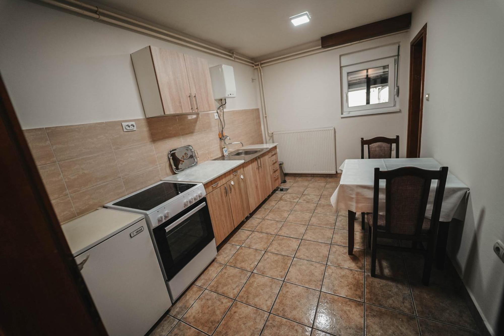 B&B Passage Sremska Mitrovica Eksteriør billede