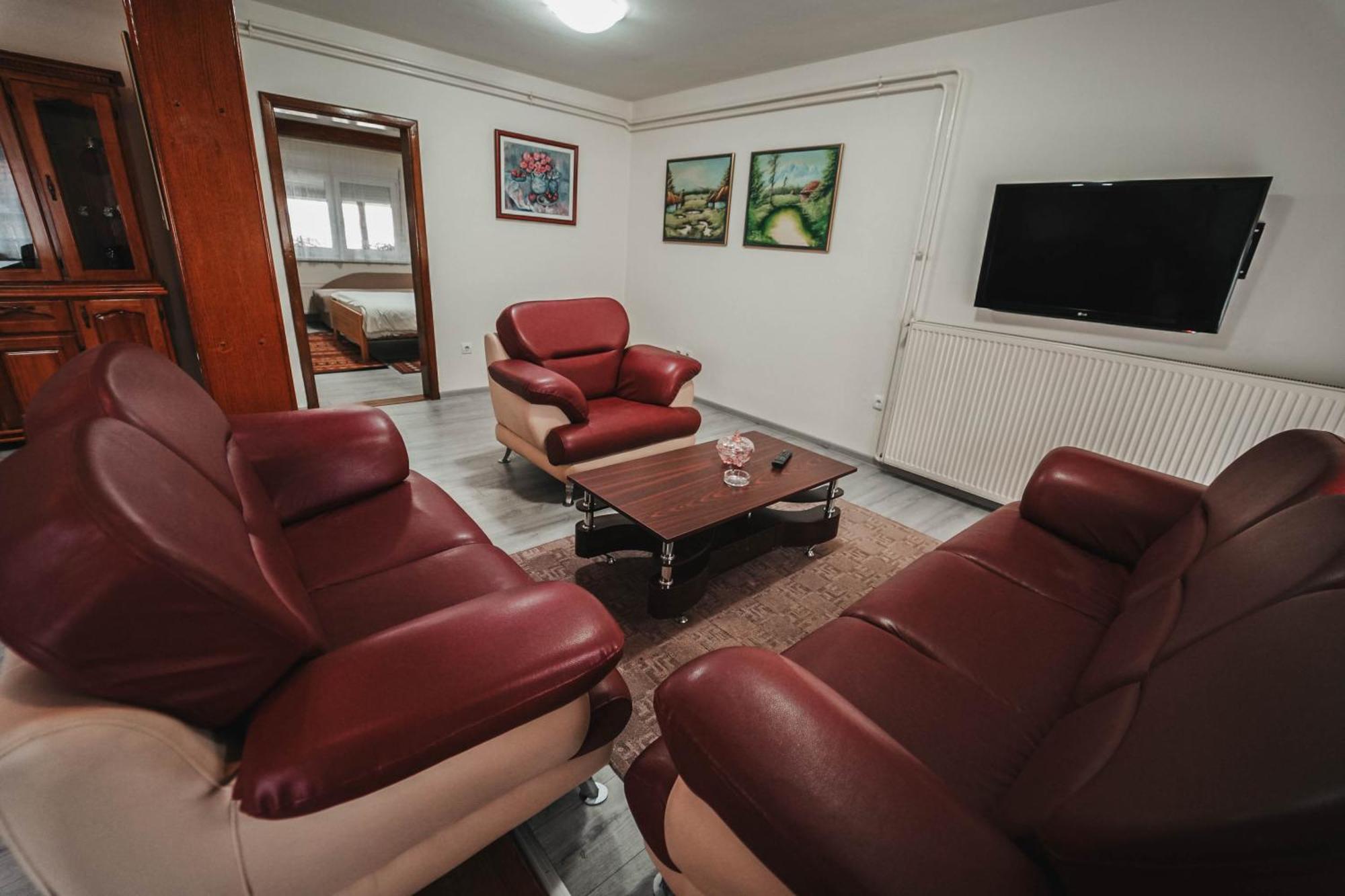 B&B Passage Sremska Mitrovica Eksteriør billede