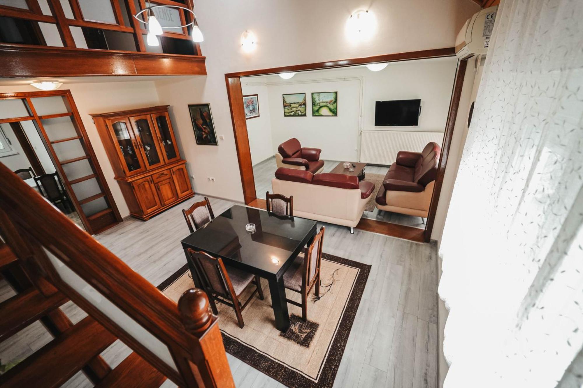 B&B Passage Sremska Mitrovica Eksteriør billede
