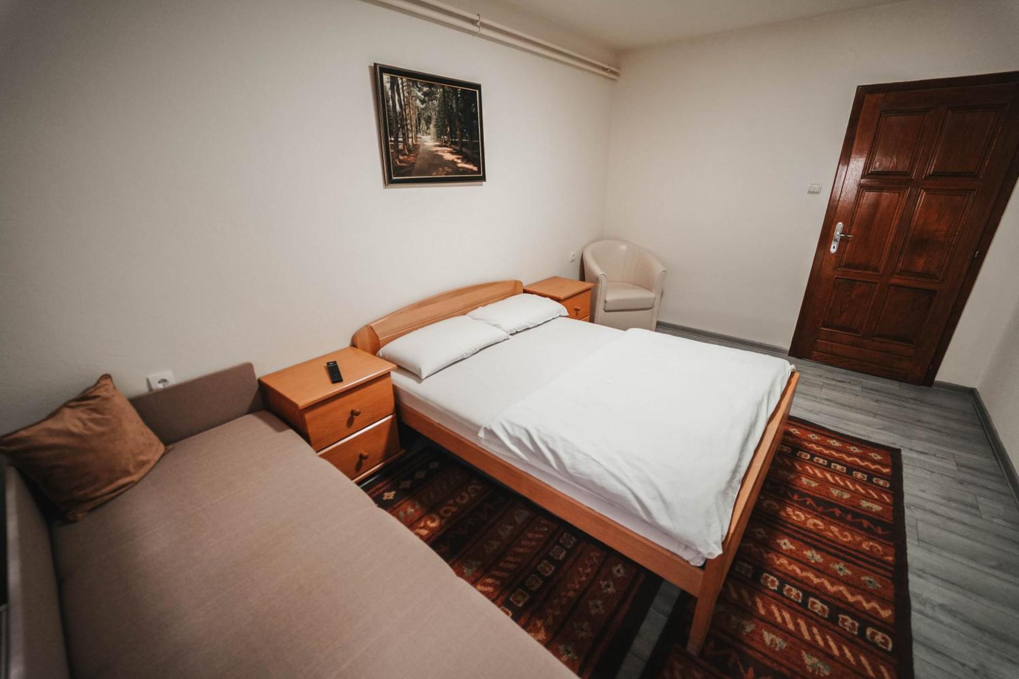 B&B Passage Sremska Mitrovica Eksteriør billede